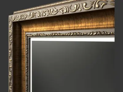 Udep series - Frame V 3D model