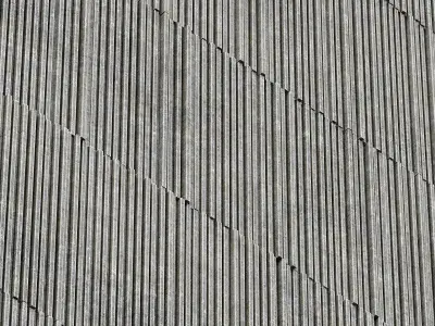 Panel rail thin n1 3D model