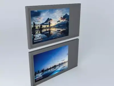 People 04 Free 3D model