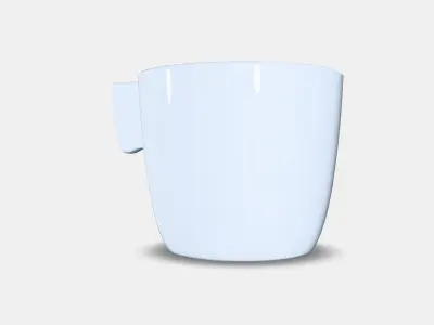 STELNA Mug Low-poly 3D model