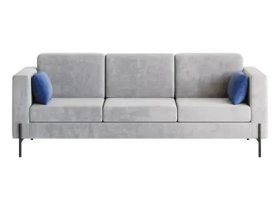 Branch Sofa 3D model