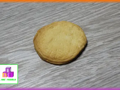 Flower of life cookie cutter  Free 3D print model