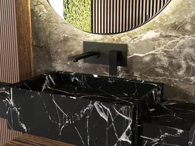 Bathroom Furniture 3D model