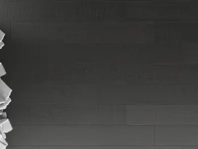 Wood floor Oak Castle Brown Wild Wood 3D model