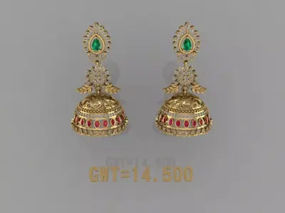 FASION  JUMKA 3D model