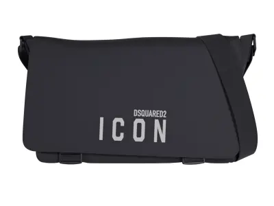 Shoulder bag DSQUARED2 Low-poly 3D model