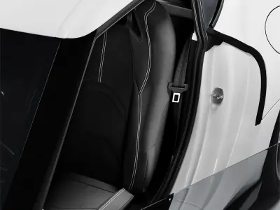 Toyota Supra GR 2020 3D model