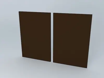 Tables Art Fashion Free 3D model