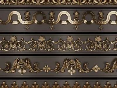 Ornament 11 3D model