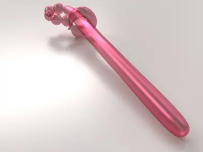 Balloon Sword 3D model