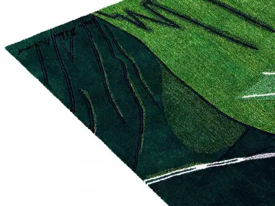 Roche Bobois CHEVAL BLANC DUFFINGTON 3D model