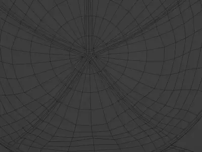 Ball Chair 3D 3D model