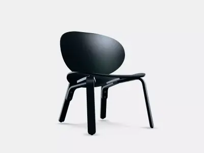 FROSET Comfort Chair 3D model