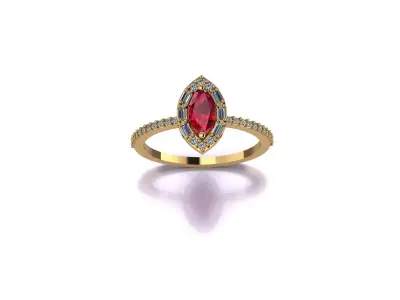 Ring S256 3D print model