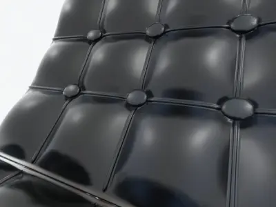 Modern Chair 3D model