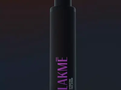 Lakme Product Model Low-poly 3D model