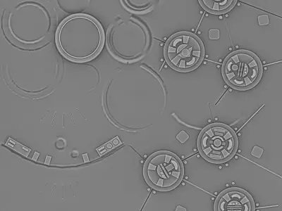 Star Wars Droid BB8 Free 3D model