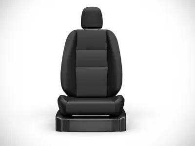 Seat v12 3D model