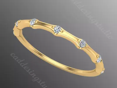 Ring iz70 3D print model