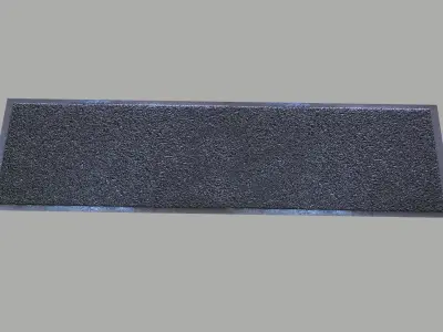 Carpet Low-poly 3D model buy