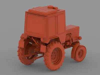 VMTZ T25A 3D print model
