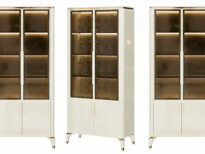 Wardrobe By Honor Furniture 3D model