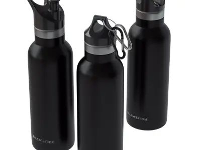 Water Bottle 3D model
