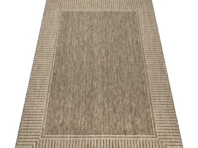 Rug Set 705 3D model