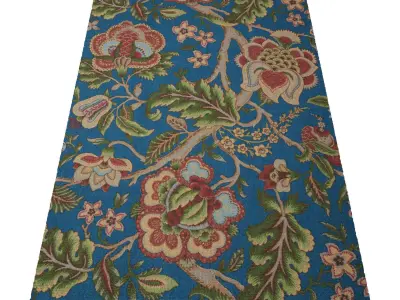 Rug Set 1065 3D model