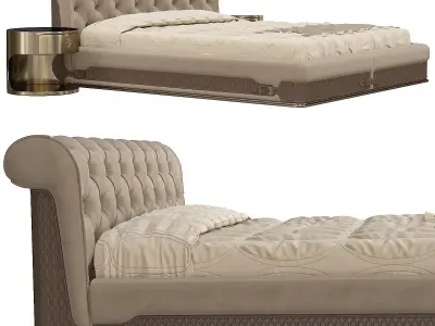 Visionnaire Chester Laurence 3D model