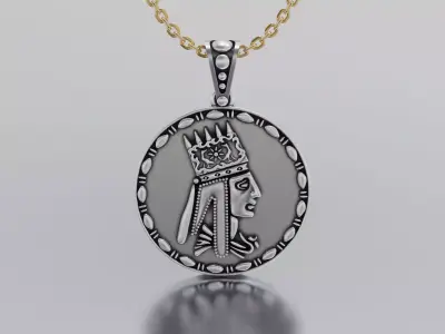 tigran mec 3D print model