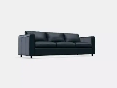 VIMLE 3-seat sofa 10 3D model
