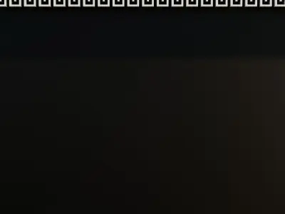 Ornament Pack Vol 33 - Ancient Greece Free 3D model