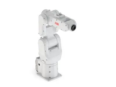 ABB IRB 1100 3D model