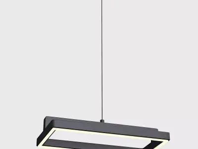 Wall Bra Lamp 3D model