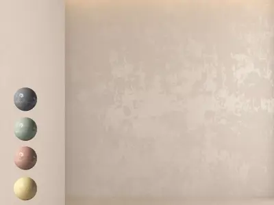 Decorative plaster 2 Texture