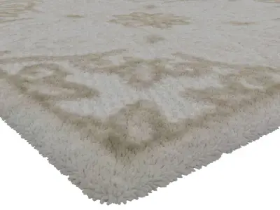 Rug Set 1272 3D model