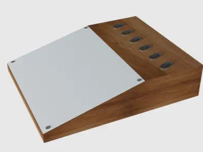 Display Mini Product 2 3D model