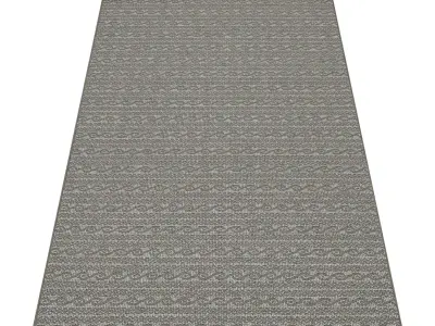 Rug Set 1800 3D model