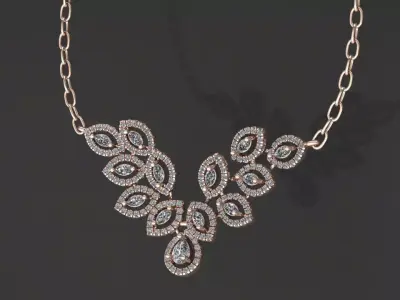 Tanmania pendant 3D print model