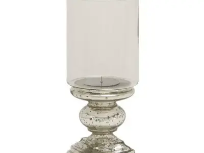 Glass Hurricane 3D model