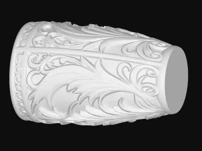 Vase 943218 3D print model