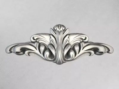 Cover Plate CP-009 3D print model