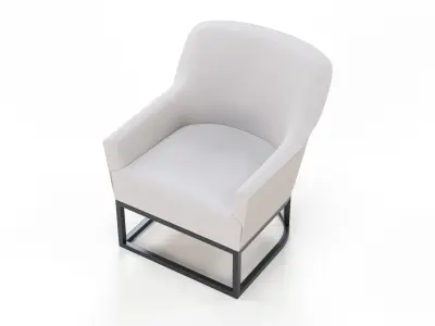 Lyndon Chair 3D model
