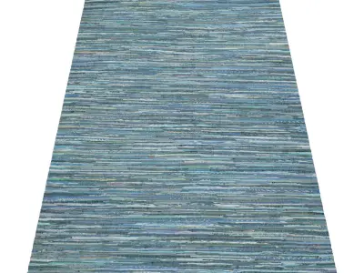 Rug Set 424 3D model