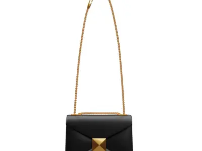 Valentino Garavani One Stud Bag Low-poly 3D model