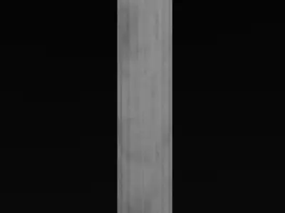 Roman Pole Free low-poly 3D model