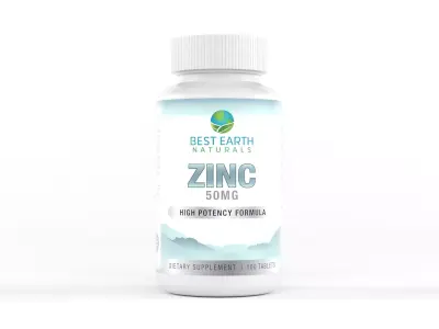 Dietary Supplement 3D model