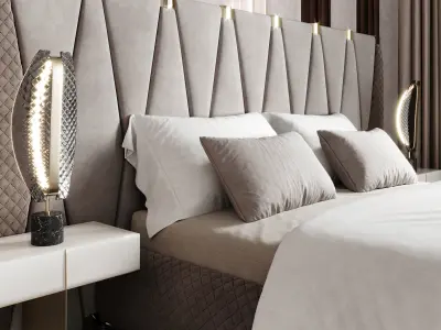 interior 039 3D model
