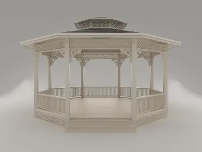 Gazebo 3D model